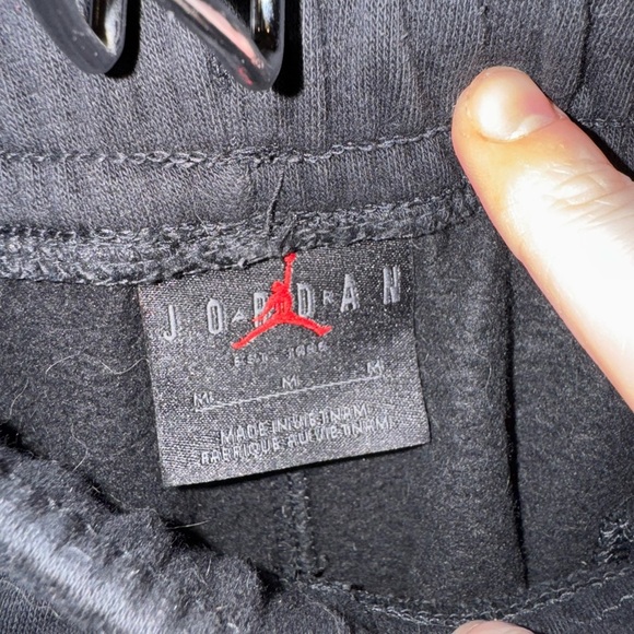 Jordan Essential Member Fleece Pants - Picture 6 of 7